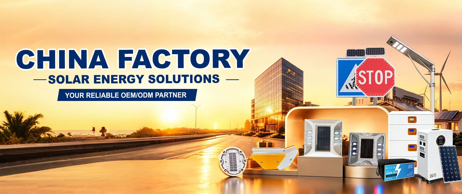 Solar Road Stud Manufacturer